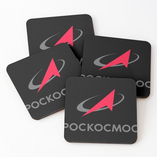 Item preview, Roscosmos Logo - designed and sold by davidmani159.