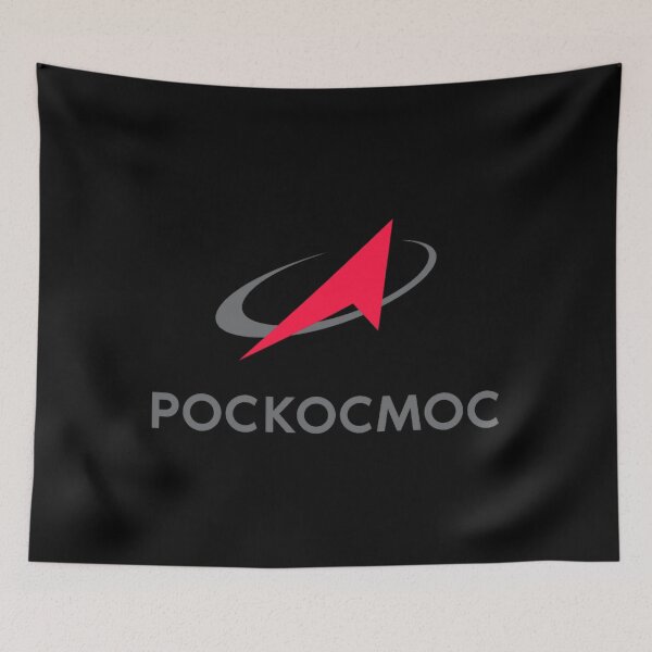Item preview, Roscosmos Logo - designed and sold by davidmani159.