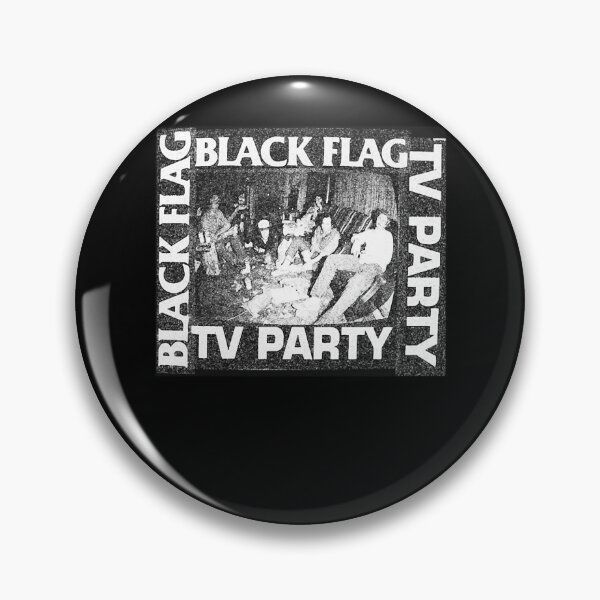 Item preview, black flagfanart TV party  designed and sold by M7MD-LF.
