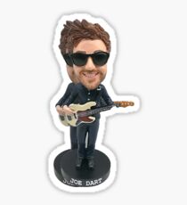 joe dart Sticker