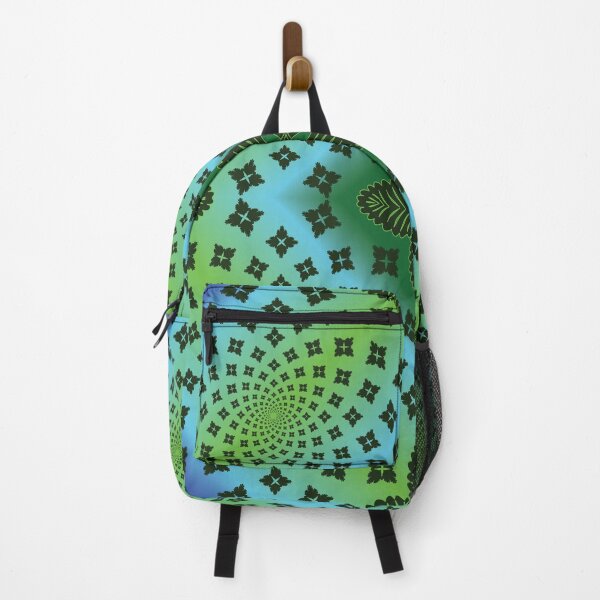 Item preview, Soft Green Meditative Flow designed and sold by OIL Pattern Design .