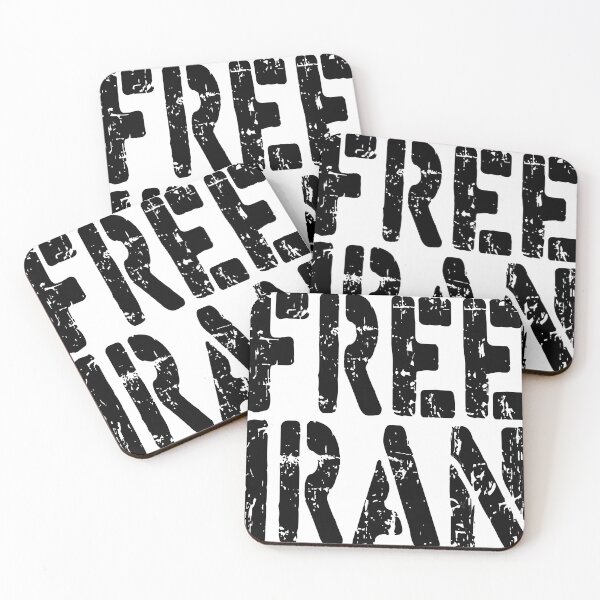 Item preview, free iran, make iran great again black designed and sold by ramwebroom.