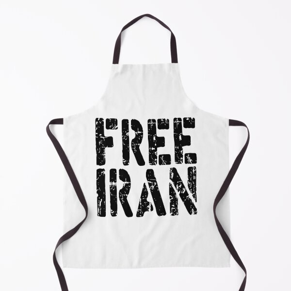 Item preview, free iran, make iran great again black designed and sold by ramwebroom.