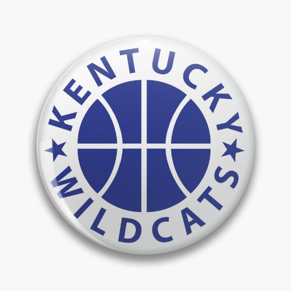 Item preview, Kentucky Wildcats W/Cut-Out Basketball designed and sold by ArtofDissent.