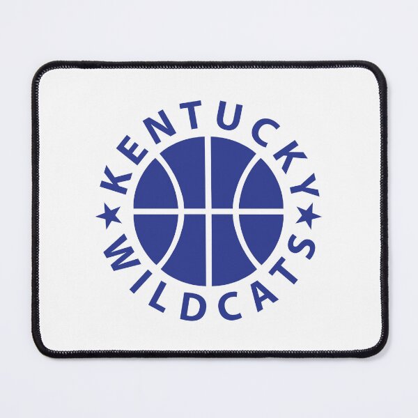 Item preview, Kentucky Wildcats W/Cut-Out Basketball designed and sold by ArtofDissent.