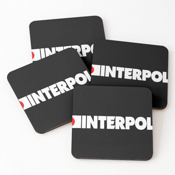 Item preview, Interpol Band Logo designed and sold by davidmani159.