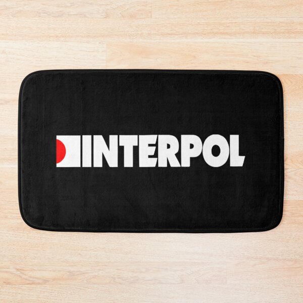 Item preview, Interpol Band Logo designed and sold by davidmani159.