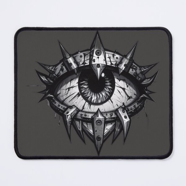 Item preview, The Iron Gaze designed and sold by AiAnatnom.