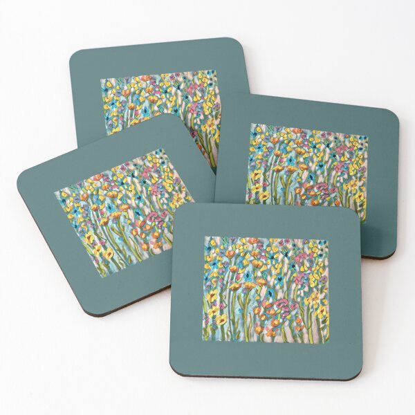 Item preview, Field of Dreams, soft pastels  designed and sold by oh-bi-me.