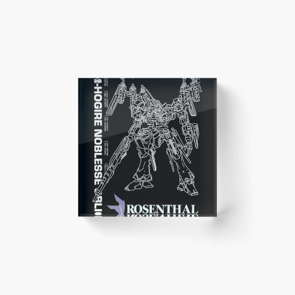 Item preview, Armored Core 4  - Cr Hogire - Rosenthal - Negative designed and sold by davidmani159.