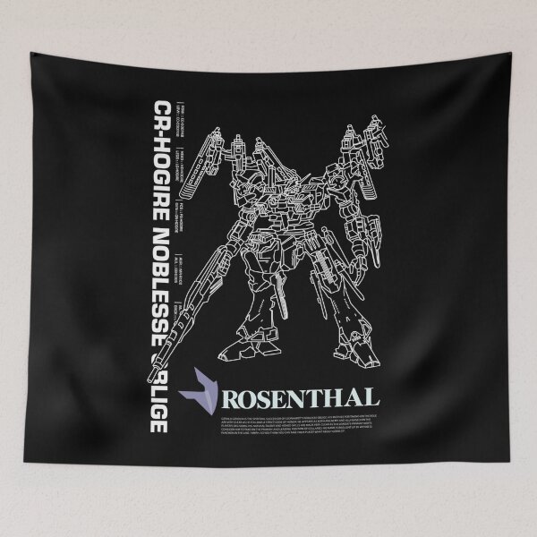Item preview, Armored Core 4 - Cr Hogire - Rosenthal - Negative designed and sold by davidmani159.