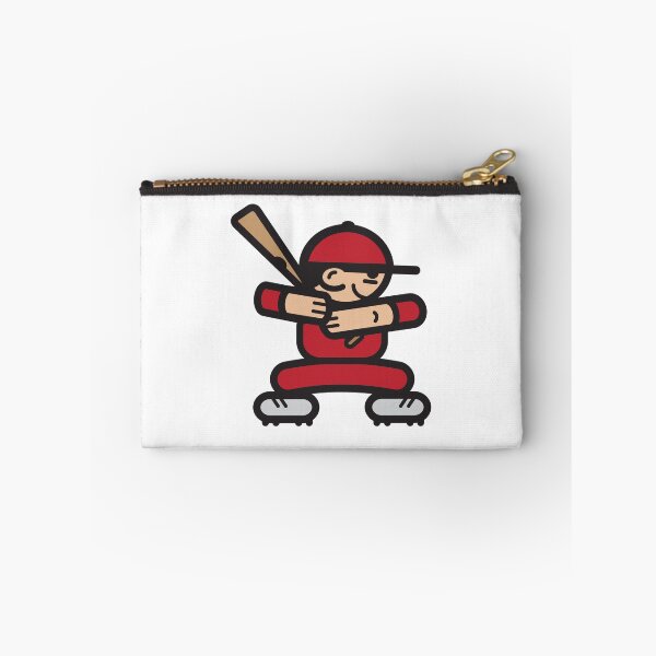 Item preview, Baseball Kid (Red) designed and sold by ArtofDissent.