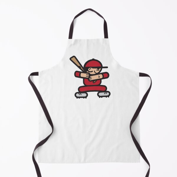 Item preview, Baseball Kid (Red) designed and sold by ArtofDissent.