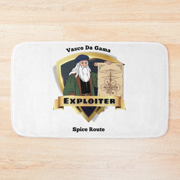Item preview, Vasco Da Gama - Exploiter Spice Route history meme designed and sold by THMKagutsuchi.