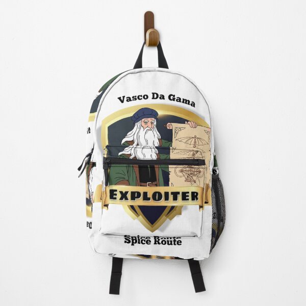 Item preview, Vasco Da Gama - Exploiter Spice Route history meme designed and sold by THMKagutsuchi.