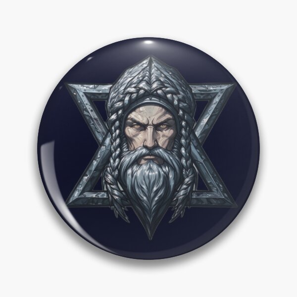 Item preview, Runefather of the Iron Star designed and sold by AiAnatnom.
