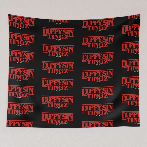 Item preview, Duppy Sin'Tingz designed and sold by Jiggy Creationz.