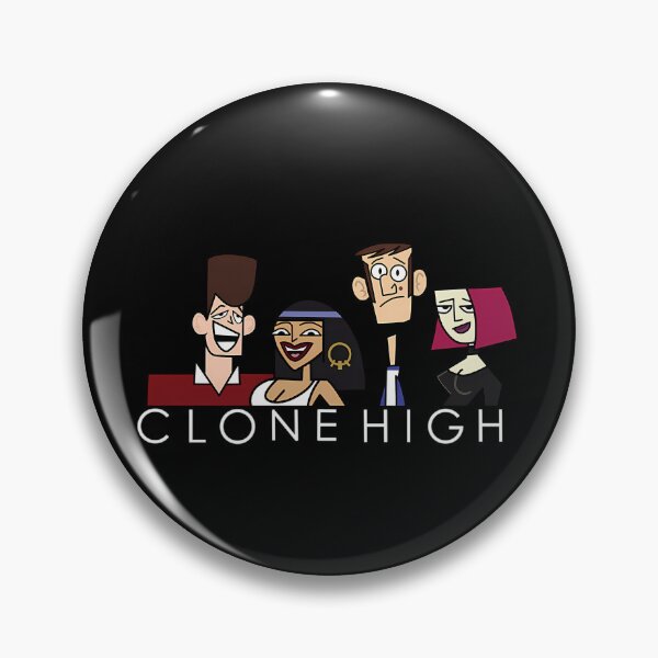 Item preview, Clone High designed and sold by JefferyNimmonn.