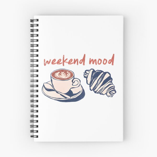 Item preview, weekend mood designed and sold by Steele-Art.