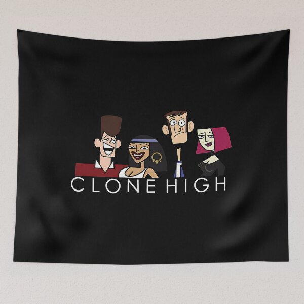 Item preview, Clone High designed and sold by JefferyNimmonn.