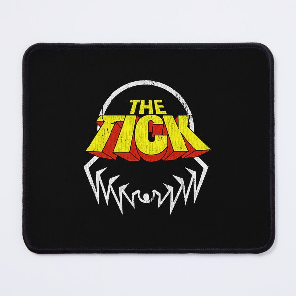 Item preview, Distressed The Tick Logo designed and sold by JefferyNimmonn.