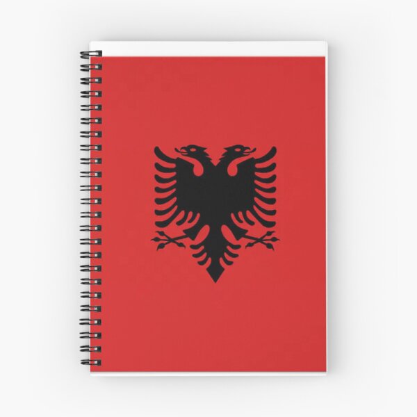 Item preview, Classic Albanian Eagle Minimal Symbol designed and sold by kimkosovo.
