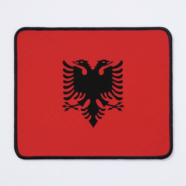 Item preview, Classic Albanian Eagle Minimal Symbol designed and sold by kimkosovo.