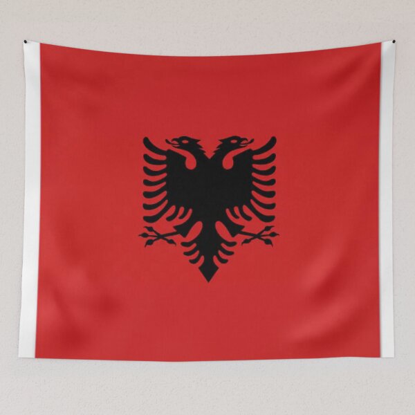 Item preview, Classic Albanian Eagle Minimal Symbol designed and sold by kimkosovo.