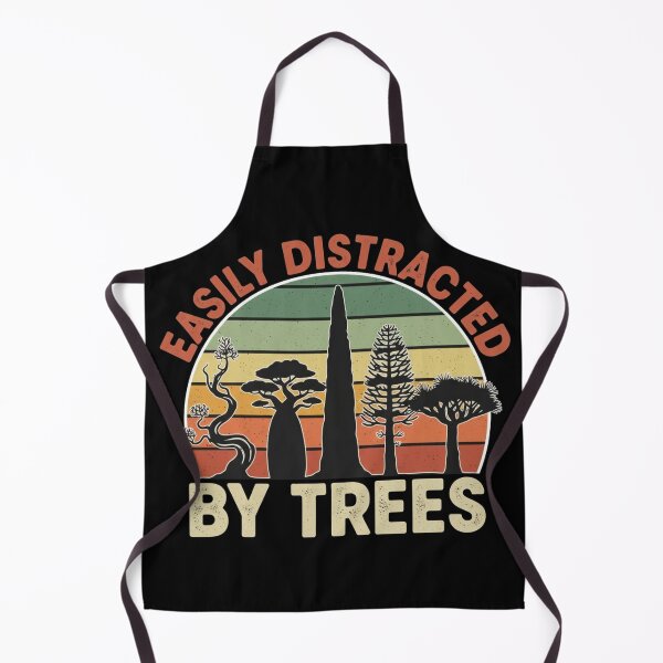 Item preview, Easily Distracted By Trees designed and sold by kreativa01.