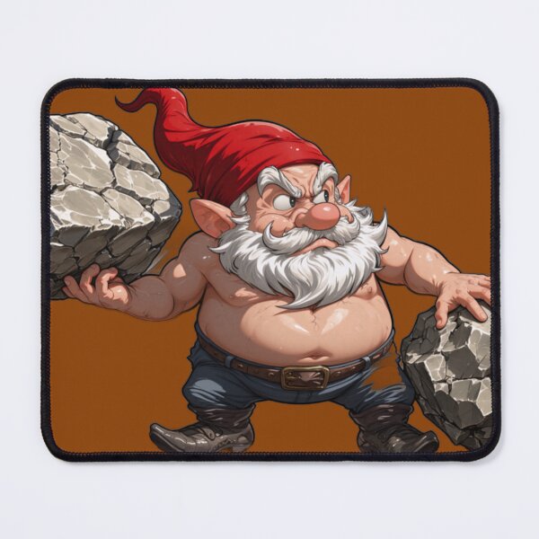 Item preview, Stonebeard the Boulder Toss designed and sold by AiAnatnom.