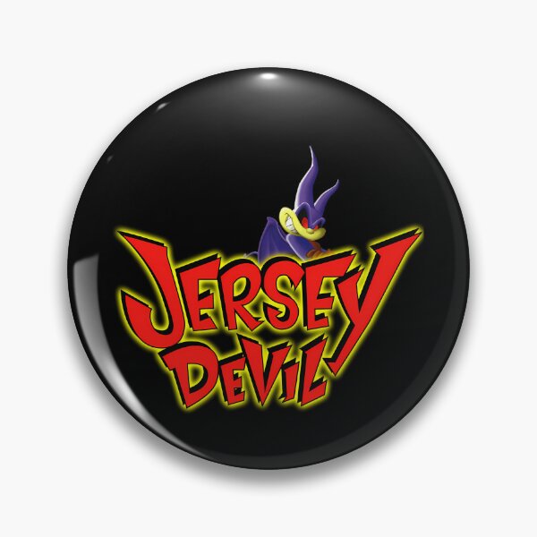 Item preview,  Jersey Devil Logo designed and sold by JefferyNimmonn.
