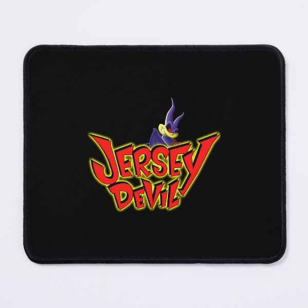 Item preview, Jersey Devil Logo designed and sold by JefferyNimmonn.