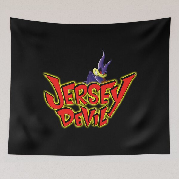 Item preview,  Jersey Devil Logo designed and sold by JefferyNimmonn.