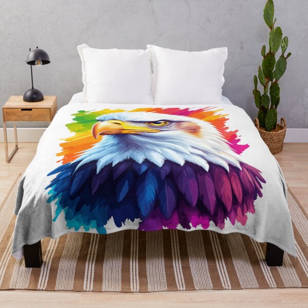 Item preview, Royal Bald Eagle | National symbol of the United States designed and sold by Grypis.
