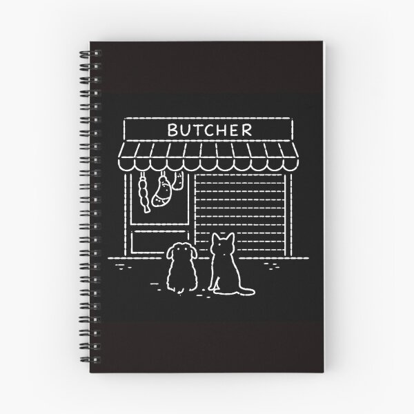 Item preview, City Pause: Dogs at the Corner Store #5 designed and sold by Helios Be. Lavsh.