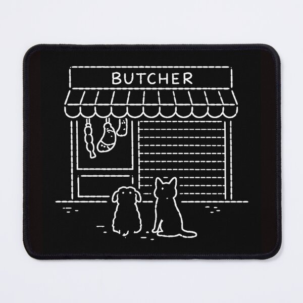 Item preview, City Pause: Dogs at the Corner Store #5 designed and sold by Helios Be. Lavsh.