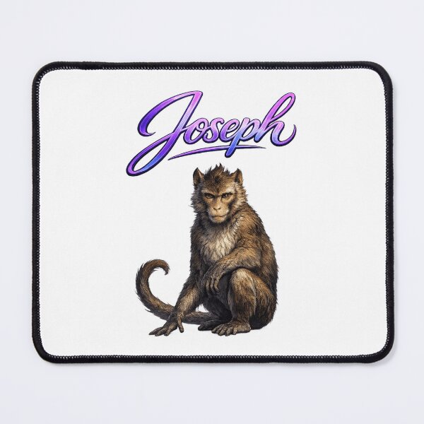 Item preview, Joseph Monkey Zodiac — Intelligence and Cleverness of the Chinese Monkey designed and sold by AlexLineArt.