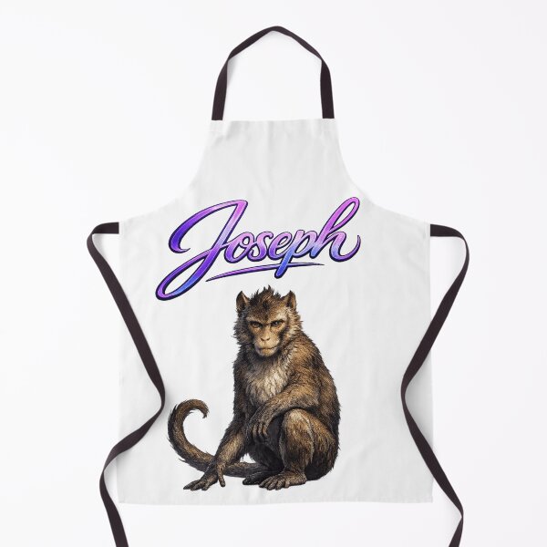 Item preview, Joseph Monkey Zodiac — Intelligence and Cleverness of the Chinese Monkey designed and sold by AlexLineArt.