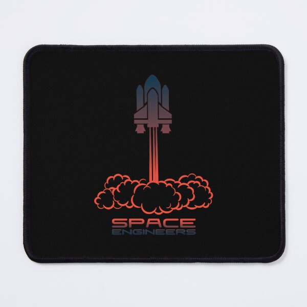 Item preview, Retro Space Engineers Logo designed and sold by JefferyNimmonn.