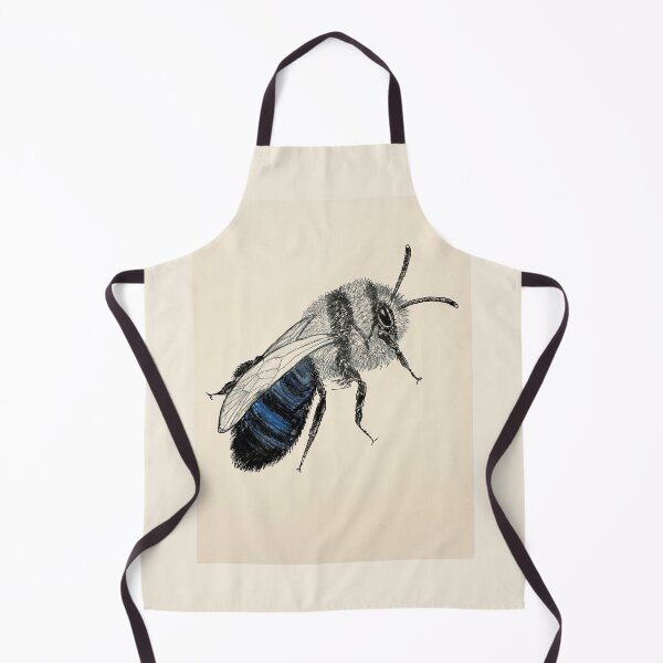 Item preview, Busy bee designed and sold by Thoughtfulbugs.