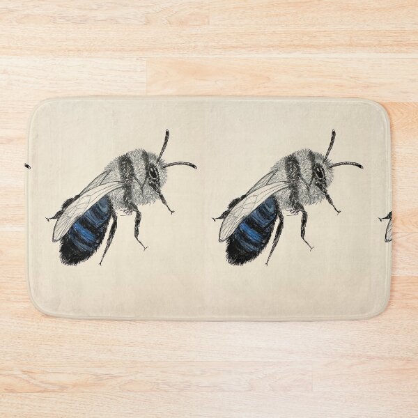 Item preview, Busy bee designed and sold by Thoughtfulbugs.