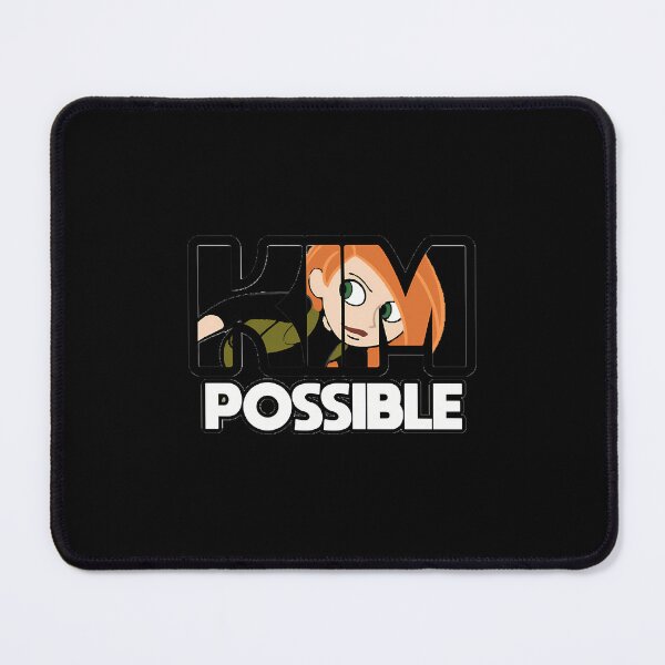 Item preview, Kim Possible Anime Logo designed and sold by JefferyNimmonn.