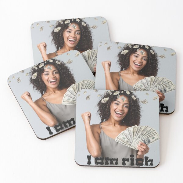 Item preview, I am rich designed and sold by FashionEmilly.