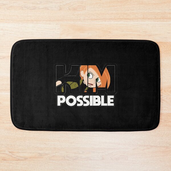 Item preview, Kim Possible Anime Logo designed and sold by JefferyNimmonn.