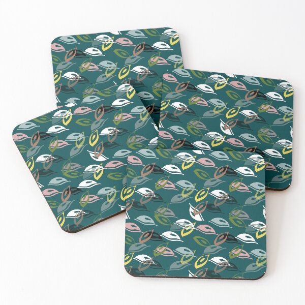 Item preview, Country Cabin Organic Seamless Repeat designed and sold by Sharon Schwalbe.