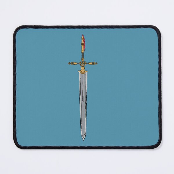 Item preview, Excalibur- Hime sama goumon no jikan desu fanart designed and sold by Illehcimart.