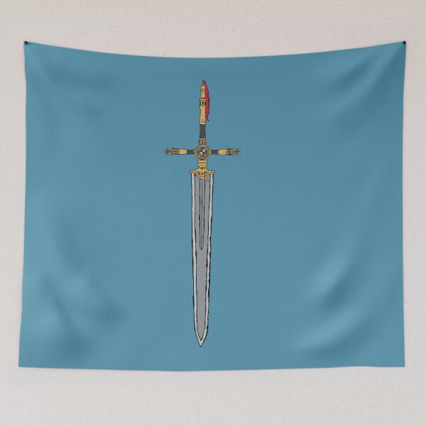 Item preview, Excalibur- Hime sama goumon no jikan desu fanart designed and sold by Illehcimart.