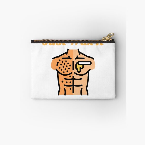 Item preview, Funny Male Chest Waxing - Just Wax It - Be Bold Grooming designed and sold by MikesLab.