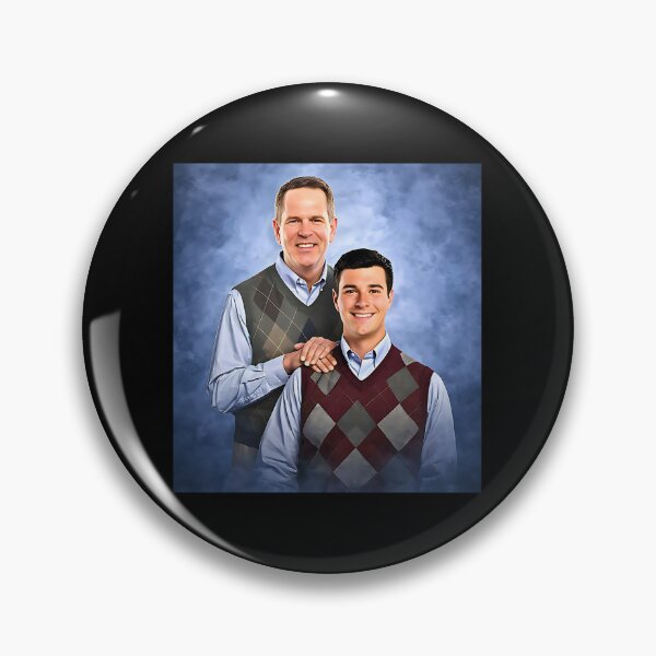 Item preview, Cignetti & Fernando-Mendoza StepBrothers Indiana Football designed and sold by NinigFox.