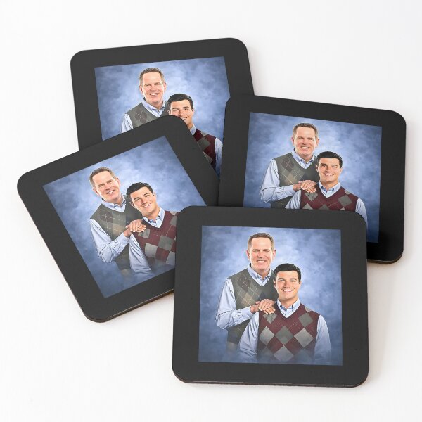 Item preview, Cignetti & Fernando-Mendoza StepBrothers Indiana Football designed and sold by NinigFox.